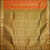 Light Mustard colour Kanjeevaram Saree: DS-10 - Click here to View more details about this Product